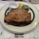 マロリーポークステーキ 横浜店 - 