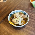 此処は堀江 ニルとコメ - おでん(牛すじ)