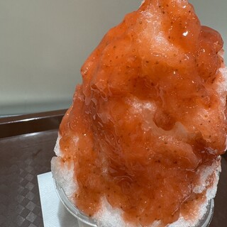 かき氷専門店 果実堂_1