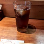 こだま寿司 - 烏龍茶