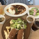 カフェ サカイ - 