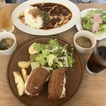 カフェ サカイ - 