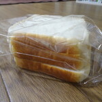 デンマークベーカリー - 食パン 超熟成100時間(ハーフ)