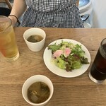 カフェ サカイ - 