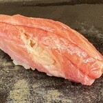 鮨 木場谷 - 溶ける大トロ