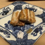 鮨 木場谷 - 富山のうなぎの白焼