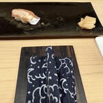 鮨 木場谷 - 富山湾のあら