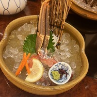 かに道楽 銀座八丁目店 - 