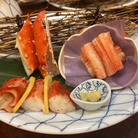 かに道楽 銀座八丁目店 - 