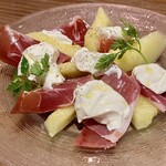 梅田ワイン酒場 バルミチェ - 