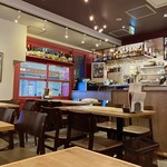 梅田ワイン酒場 バルミチェ - 