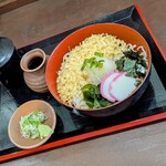 東家 - 料理写真:冷したぬき
