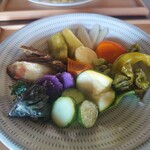 ふくべ三 - インカのめざめ[じゃがいも]に他❤️美味し過ぎます((o(^∇^)o))