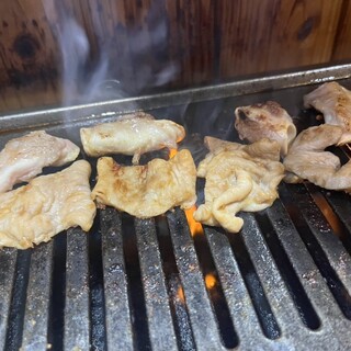 産直 ホルモン やまちゃん_1