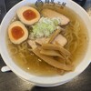 手打ち中華蕎麦 麺屋 工藤