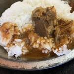 KARMA - ただならぬ色気を発するマトンカレー