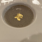 ハングリータイガー - マシュルームのスープ