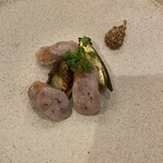 ハングリータイガー - サルシッチャ