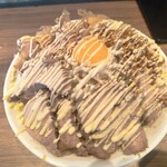 らーめん菊 - 柑覇冷やし汁なし（350g） 野菜マヨネーズ