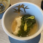 Honmaguro to Sosaku Washoku Ginjo Kuraudo Marutamachi Honten