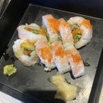 Honmaguro to Sosaku Washoku Ginjo Kuraudo Marutamachi Honten