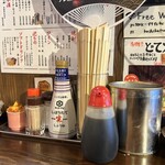 串かつ居酒屋 いちろう - 