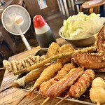 串かつ居酒屋 いちろう 2号店 - 