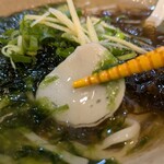 沖縄麺処 天願 - 