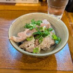 沖縄麺処 天願 - 