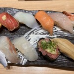 もりもり寿し - 料理写真: