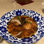 中国料理 四川 - 白身魚の酢豚風