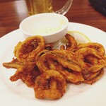 ジョナサン - 料理写真:カラマリフリット(329→219円)