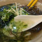 沖縄麺処 天願 - 