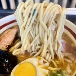 時代麺房 ライオン - 