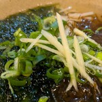 沖縄麺処 天願 - 