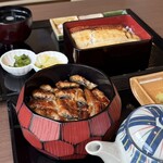 うなぎ乃助 富山店 - 