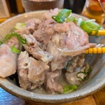 沖縄麺処 天願 - 