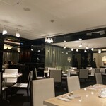 中国料理 四川 - 店内。素敵です