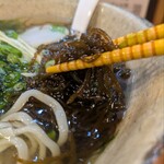 沖縄麺処 天願 - 