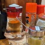 沖縄麺処 天願 - 