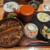 鰻う おか冨士 - 