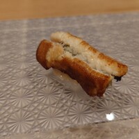紀尾井町 三谷 - 穴子（塩）