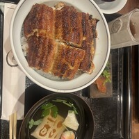 うなぎ家 しば福や - 
