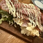 豚゛でん返し - 