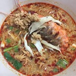 ร้านพี่อ้อ ก๋วยเตี๋ยวต้มยำกุ้ง - 