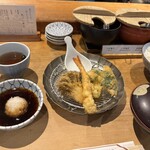 天ぷらめし 金子半之助  - 美味そう