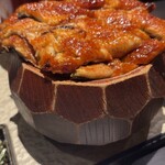 炭焼きうなぎ・かしわ 登河 - 