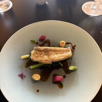 THE DINING シノワ唐紅花＆鉄板フレンチ蒔絵 - 