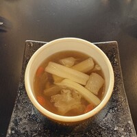 THE DINING シノワ唐紅花＆鉄板フレンチ蒔絵 - 