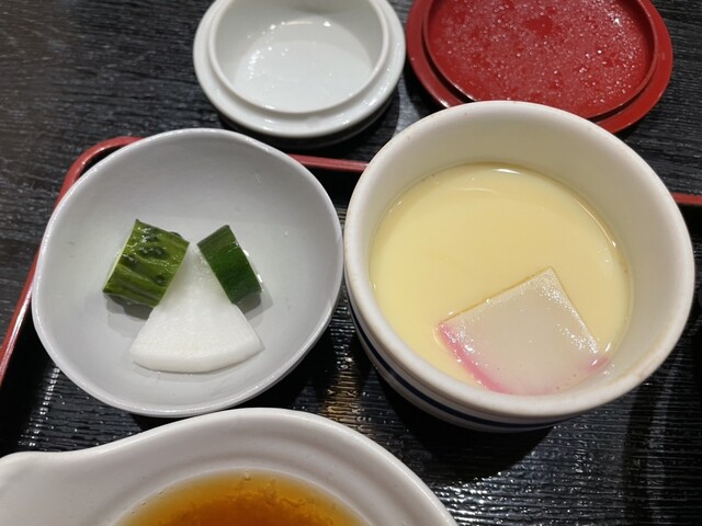 幸世庵（こうせいあん） - 中豊（そば）の写真